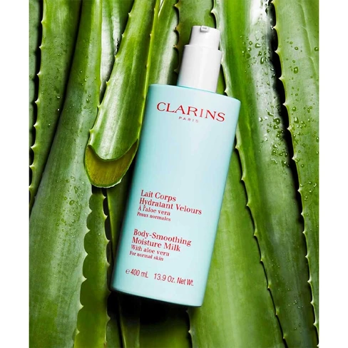 Body Smoothing Moisture Milk