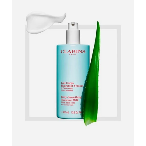 Body Smoothing Moisture Milk