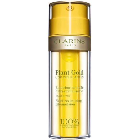 CLARINS Plant Gold 35ml 乳液 植物黄金面部营养焕活油乳液- Clarins | Buy at Sweetcare - SweetCare