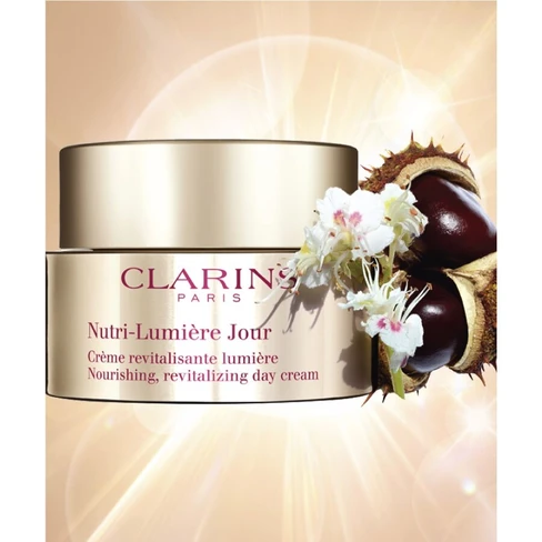 Nutri-Lumière Jour 滋养、活化日霜- Clarins | Buy at Sweetcare