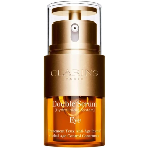 Clarins - Double Serum Eye Global Age Control Concentrate 