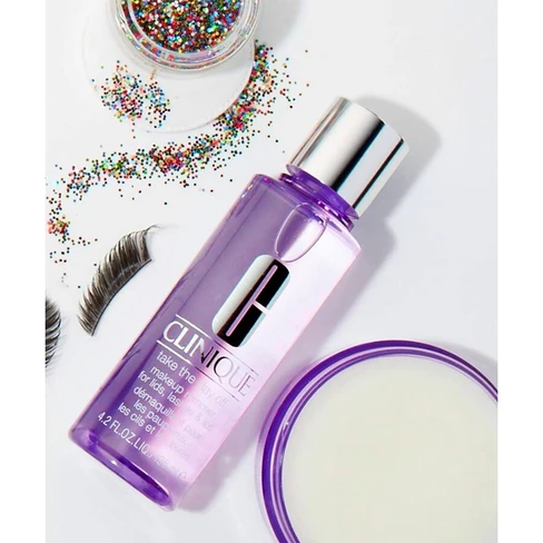 Take the Day Off Lids, Lashes and Lips Make-Up Remover - Clinique