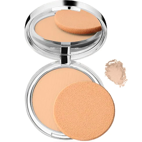 Clinique Base y polvos faciales dobles Superpowder combinados en un