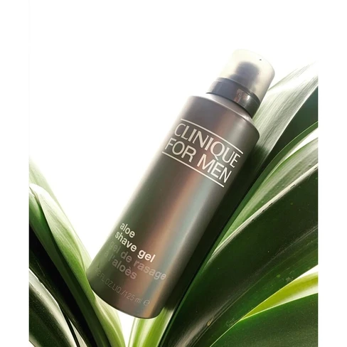Clinique For Men Aloe Shave Gel