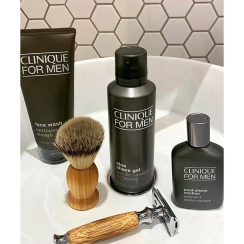 Clinique for Men Aloe Shave Gel - Clinique | Buy at Sweetcare - SweetCare  Democratic Republic of the Congo