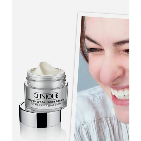 Clinique Repairwear Laser Focus Wrinkle Correcting Eye Cream