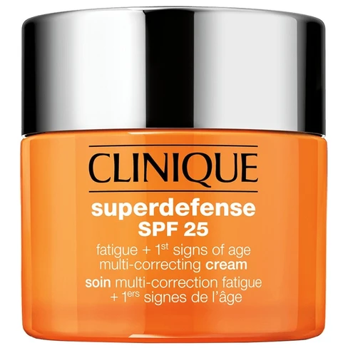 Superdefense Multi-Correcting Type 3 and 4 SPF25 - Clinique | Buy
