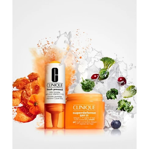 Superdefense Multi-Correcting Type 3 and 4 SPF25 - Clinique | Buy