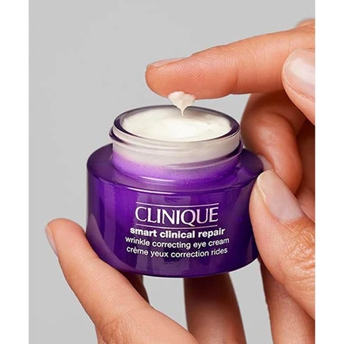 CLINIQUE Smart Clinical Repair アイクリーム Smart Clinical Repair Wrinkle Correcting Eye Cream - Clinique
