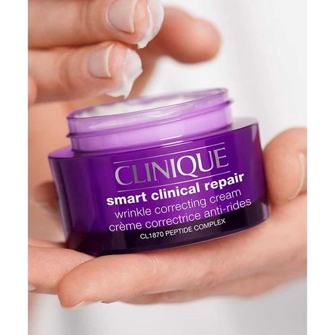 Smart Clinical Repair Wrinkle Correcting Cream All Skintypes