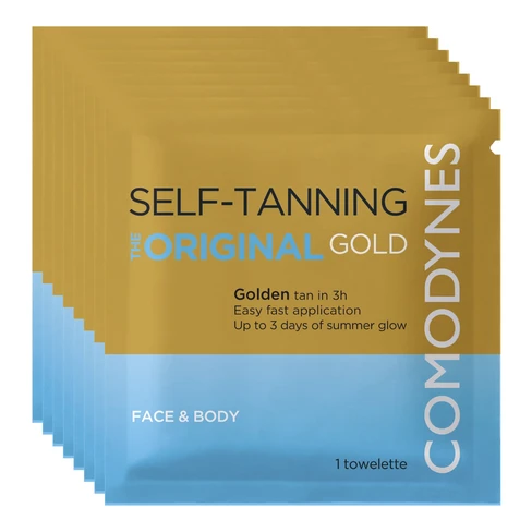 Comodynes - Self-Tanning the Original 