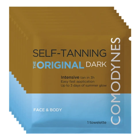 Comodynes - Self-Tanning the Original 