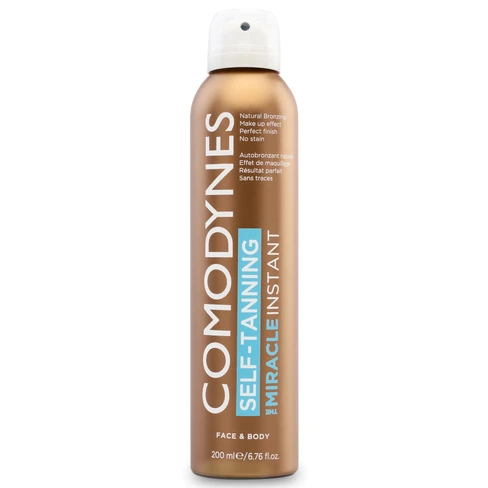 Comodynes - Self-Tanning the Miracle Instant 