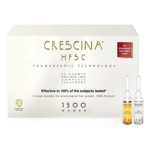 Crescina - Transdermic Hfsc 女性全效护理安瓿