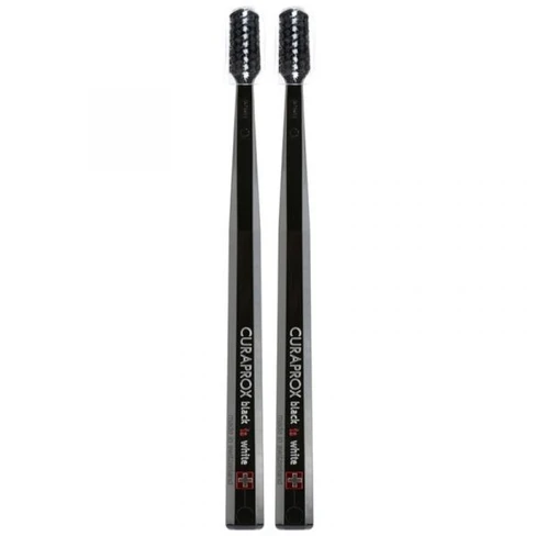 Curaprox - Black Is White Toothbrush