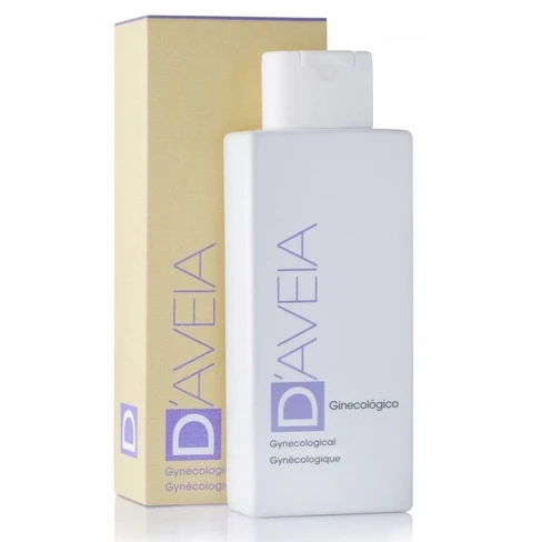 D´Aveia - Intimate Hygiene Emulsion Gynecological 