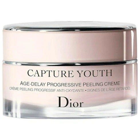 フェイスクリーム Dior Capture Youth Day Creme Dior Capture Day Creme: anti-aging face and neck cream | DIOR US