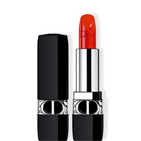 Rouge Dior 可再填充唇膏4 种高级定制饰面- Dior | Buy at Sweetcare