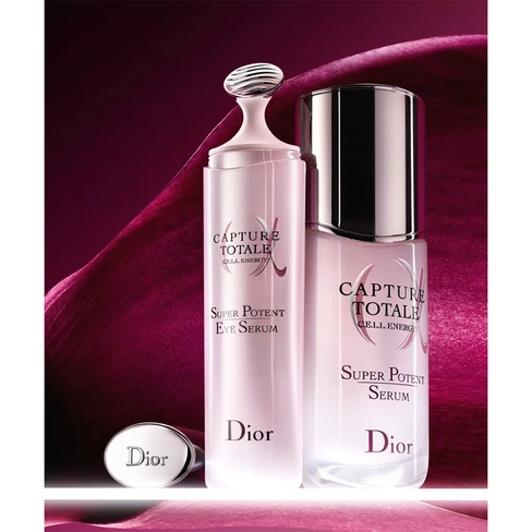 トライアルセット・サンプル Dior CAPTURE TOTALE C.E.L.L ENERGY 50ml DIOR Capture Totale Cell Energy Anti-Aging Cream | Saks