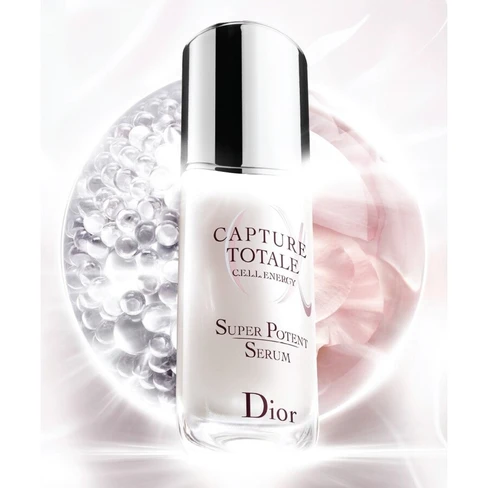 トライアルセット・サンプル Dior Capture Totale Cell Energy 50ml Amazon.com: Dior Capture Totale C.E.L.L. Energy Super Potent