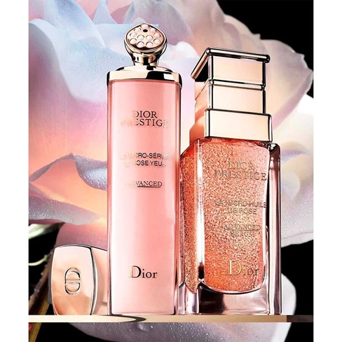 Dior orders prestige