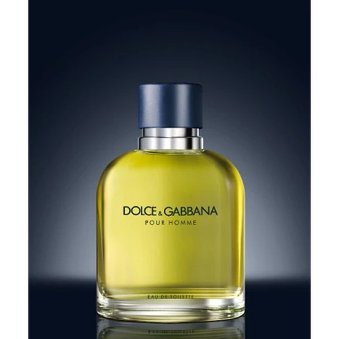 Pour homme dolce gabbana best sale