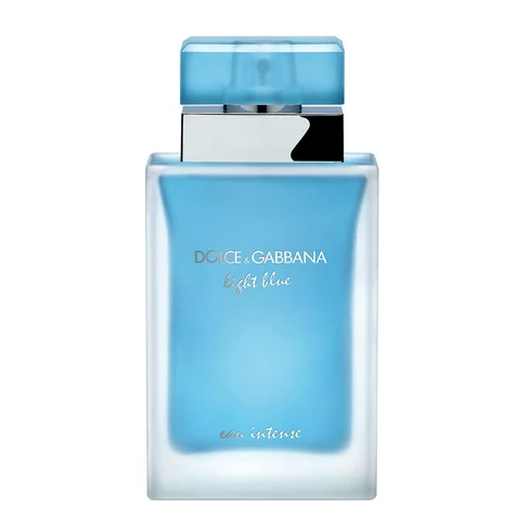 Dolce Gabbana Light Blue Eau Intense Eau de Parfum Woman