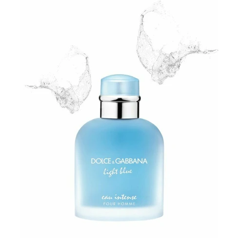 Dolce gabbana light blue ombre online