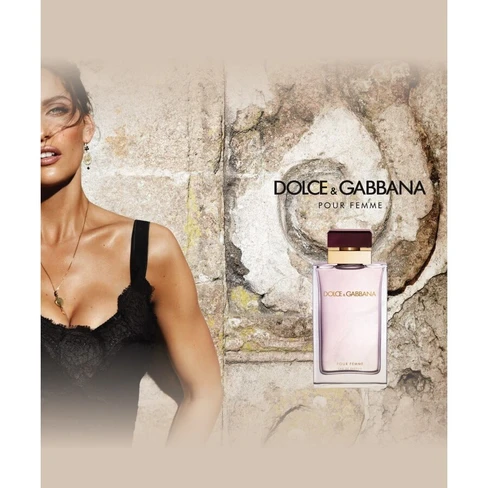 Dolce and gabbana pour femme eau de parfum clearance