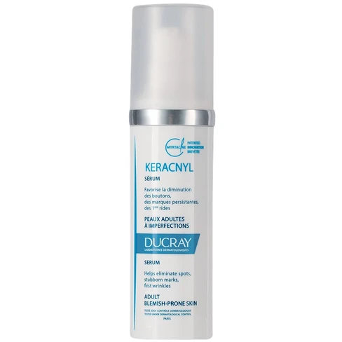 Ducray - Keracnyl Serum Adult Blemish Prone Skin 