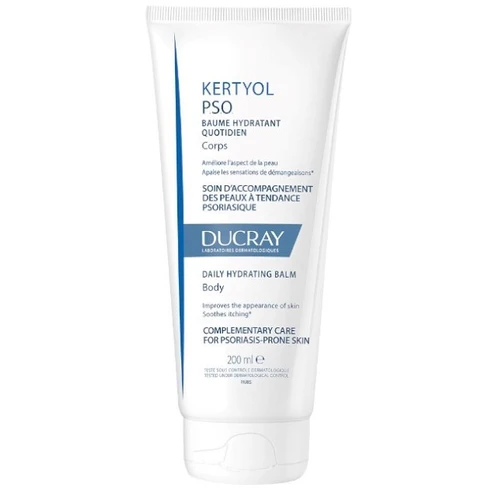Ducray - Kertyol PSO Daily Hydrating Balm 