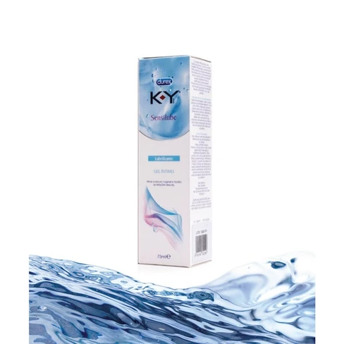 lubricante ky precio ecuador Ky Gel Lubricante Intimo Tubo*15g main image 0
