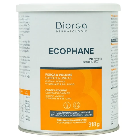 Ecophane - Fortifying Powder for Nails and Hair 