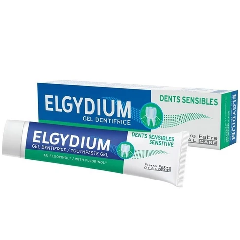 Elgydium - Sensitive Toothpaste Gel 