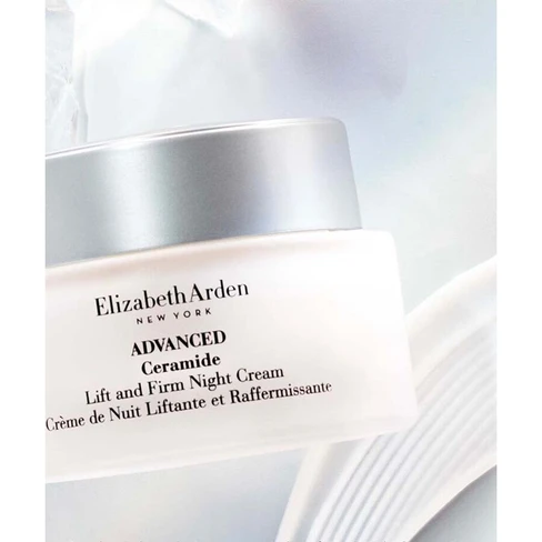 Ceramide by Elizabeth Arden, 1.7 oz Advanced Lift and Firm Night Cream main image 1