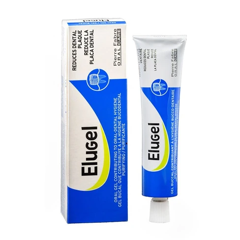 Eludril - Elugel Tooth Gel Antiseptic 