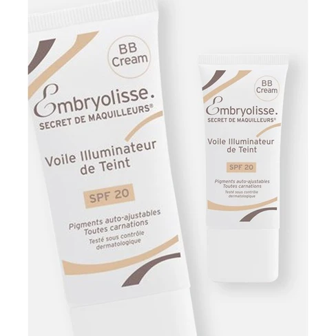 Velo Iluminador de Tez BB Cream SPF20 - Embryolisse | Buy at