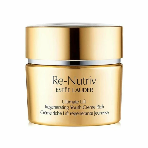 新品★ESTEE LAUDER Re-NUTRIV クリーム 50ml ♪ リニュートリィブクリーム(エスティローダー)の通販・口コミ