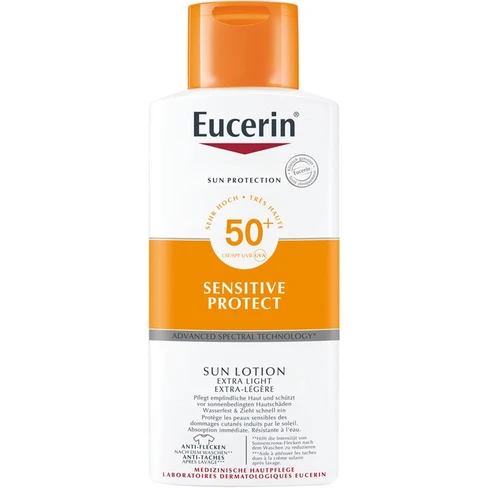 Eucerin - Sun Protection Sensitive Protect Sun Body Lotion