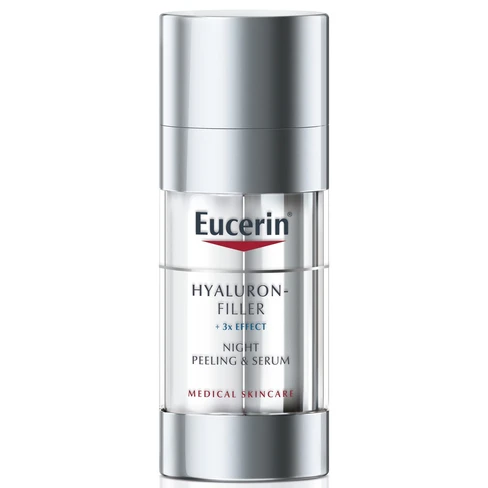 Eucerin - Hyaluron-Filler 3x Effect Night Peeling and Serum
