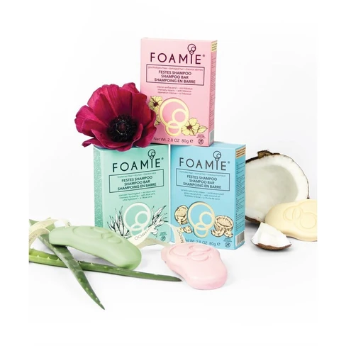 Solid Shampoo Bar - Foamie | Buy at Sweetcare - SweetCare United States