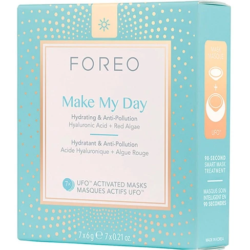 Foreo - Ufo™ Make My Day 面膜保湿抗污染