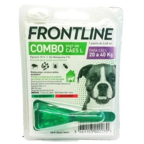 Frontline - Combo Spot on 1 Pipette Dogs L 20-40 Kg