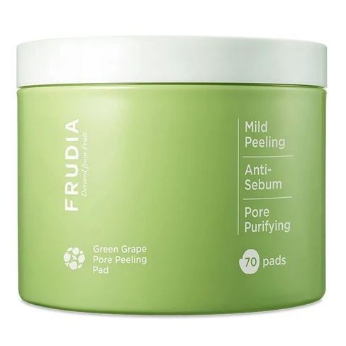 Frudia  - Green Grape Pore Peeling Pad 