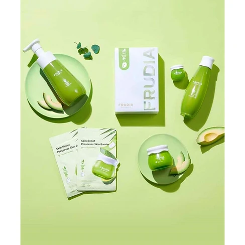 Avocado Relief Cream Mask - Frudia | Buy at Sweetcare - SweetCare