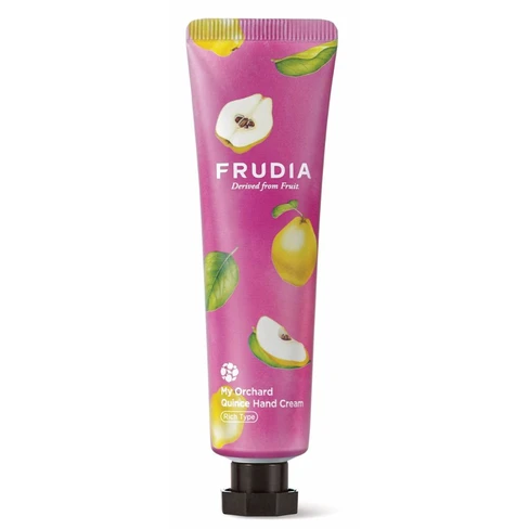 Crème Pour Les Mains Frudia à La Noix De Coco - Tube De 30g - Hydratante Et Nourrissante - Neuf Sous Blister