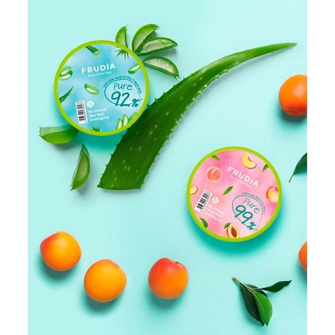 My Orchard Aloe Real Soothing Gel