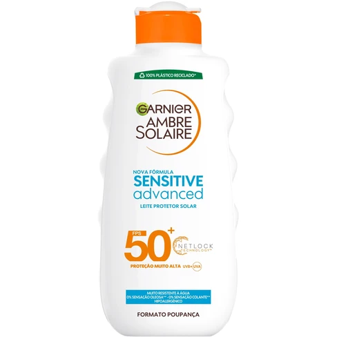 Garnier - Ambre Solaire Sensitive Advanced Body Milk