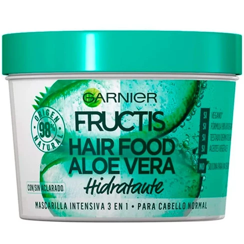 Fructis Hair Food Mask Aloe Vera - Garnier | Buy at Sweetcare - SweetCare  United States