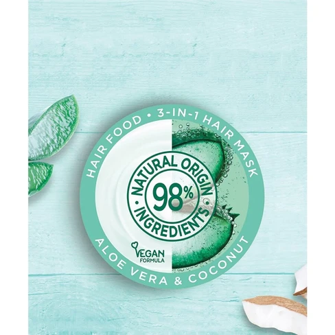 Fructis Hair Food Mask Aloe Vera - Garnier | Buy at Sweetcare - SweetCare  United States